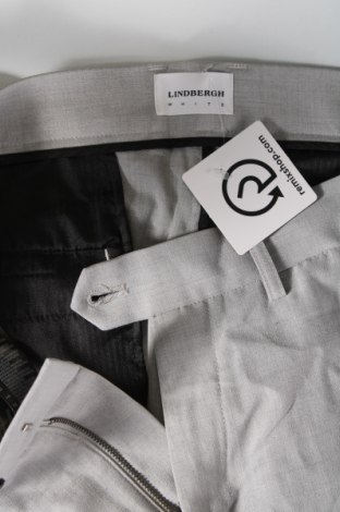 Pantaloni de bărbați Lindbergh, Mărime L, Culoare Gri, Preț 39,08 Lei