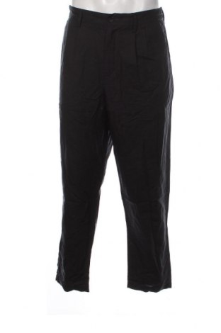 Pantaloni de bărbați Mango, Mărime L, Culoare Negru, Preț 35,07 Lei