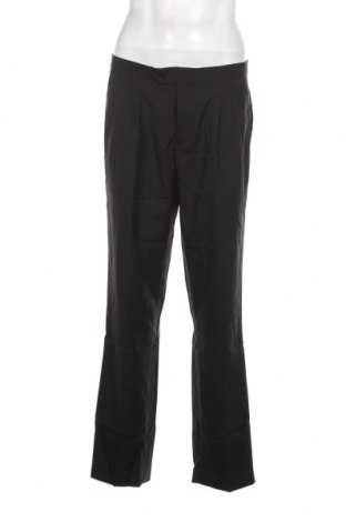 Мъжки панталон Oppo Suits, Размер L, Цвят Черен, Цена 11,96 лв.