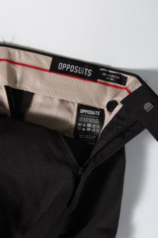 Herrenhose Oppo Suits, Größe L, Farbe Schwarz, Preis € 5,69