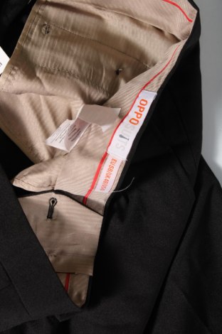 Мъжки панталон Oppo Suits, Размер XL, Цвят Черен, Цена 12,88 лв.