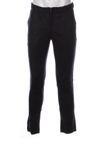 Мъжки панталон Pier One, Размер M, Цвят Син, Цена 13,34 лв.