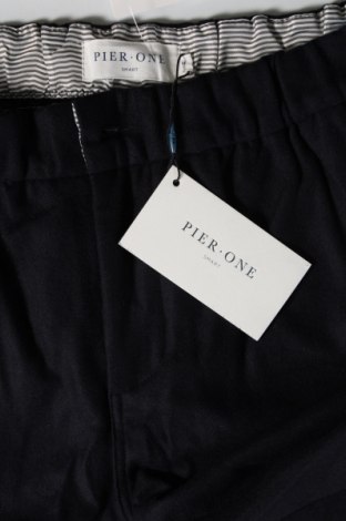 Pantaloni de bărbați Pier One, Mărime M, Culoare Albastru, Preț 34,80 Lei