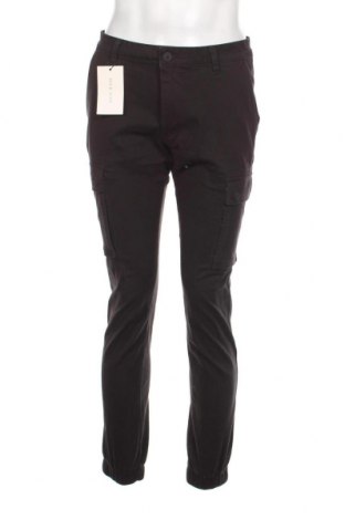 Ανδρικό παντελόνι Pier One, Μέγεθος M, Χρώμα Μαύρο, Τιμή 7,35 €