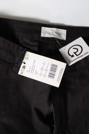 Pantaloni de bărbați Pier One, Mărime M, Culoare Negru, Preț 34,80 Lei