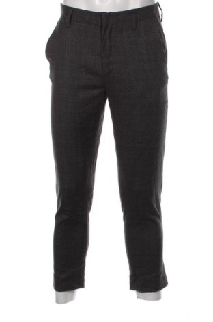 Мъжки панталон Pull&Bear, Размер S, Цвят Сив, Цена 8,12 лв.