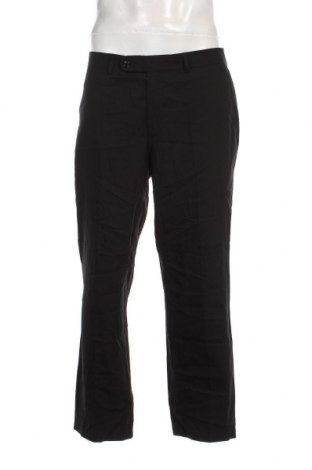 Ανδρικό παντελόνι Roy Robson, Μέγεθος L, Χρώμα Μαύρο, Τιμή 2,18 €