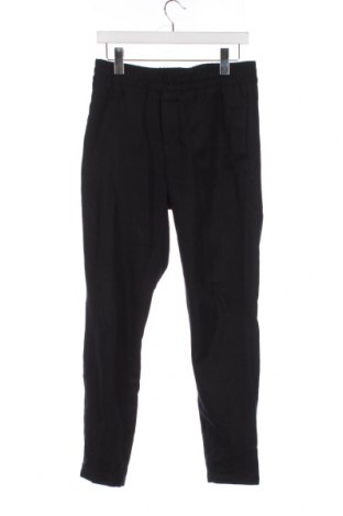 Pantaloni de bărbați Samsoe & Samsoe, Mărime S, Culoare Negru, Preț 434,21 Lei