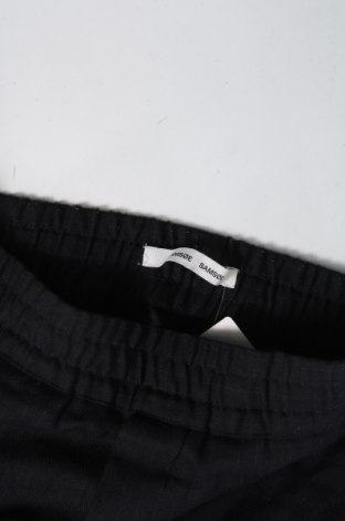 Pantaloni de bărbați Samsoe & Samsoe, Mărime S, Culoare Negru, Preț 34,74 Lei