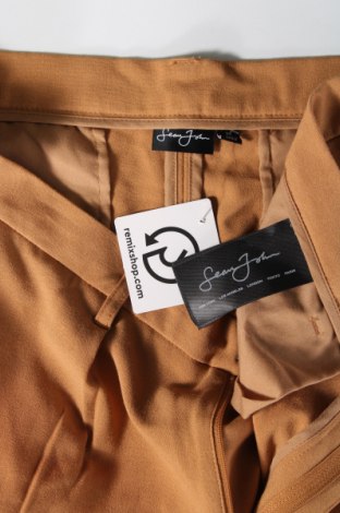 Ανδρικό παντελόνι Sean John, Μέγεθος M, Χρώμα  Μπέζ, Τιμή 7,62 €