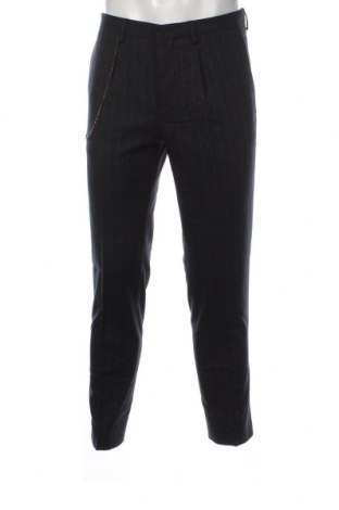 Ανδρικό παντελόνι Shelby & Sons, Μέγεθος M, Χρώμα Μπλέ, Τιμή 5,83 €