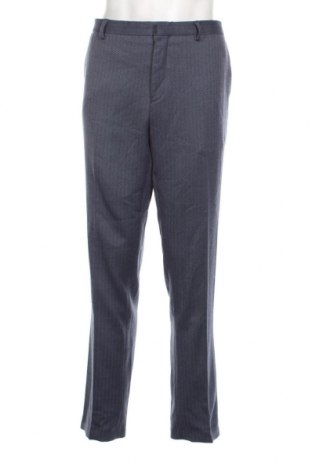Ανδρικό παντελόνι Shelby & Sons, Μέγεθος L, Χρώμα Μπλέ, Τιμή 9,87 €