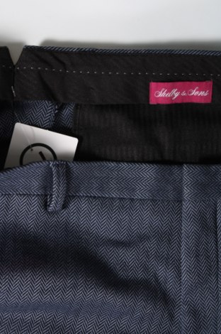 Pánské kalhoty  Shelby & Sons, Velikost L, Barva Modrá, Cena  277,00 Kč