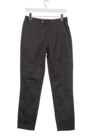Мъжки панталон Ted Baker, Размер S, Цвят Сив, Цена 179,00 лв.