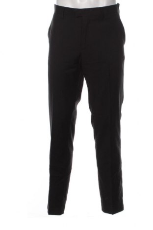 Ανδρικό παντελόνι United Colors Of Benetton, Μέγεθος L, Χρώμα Μαύρο, Τιμή 7,62 €