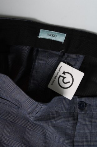 Pantaloni de bărbați Viggo, Mărime XL, Culoare Albastru, Preț 434,21 Lei