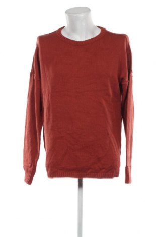 Мъжки пуловер Another Influence, Размер M, Цвят Кафяв, Цена 39,60 лв.