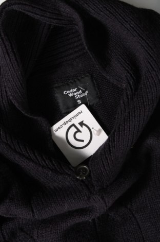 Ανδρικό πουλόβερ Cedar Wood State, Μέγεθος S, Χρώμα Μπλέ, Τιμή 17,94 €