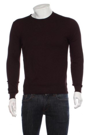 Мъжки пуловер Colin's, Размер S, Цвят Червен, Цена 15,95 лв.