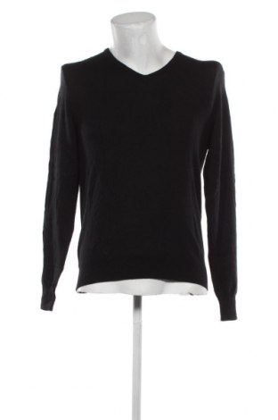Мъжки пуловер Conbipel, Размер M, Цвят Черен, Цена 10,80 лв.