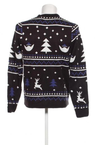 Мъжки пуловер Denim Project, Размер M, Цвят Многоцветен, Цена 13,68 лв.