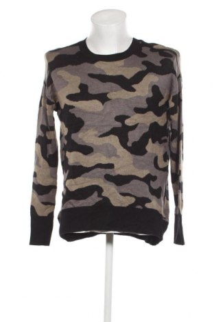 Мъжки пуловер Isaac Mizrahi, Размер L, Цвят Многоцветен, Цена 19,80 лв.