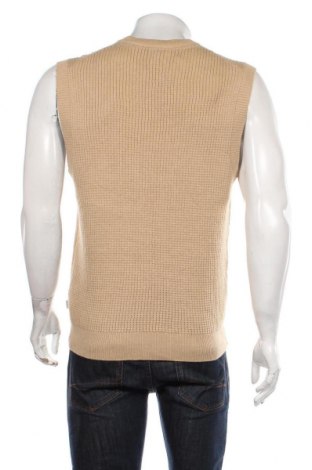 Мъжки пуловер Jack & Jones PREMIUM, Размер M, Цвят Бежов, Цена 68,00 лв.