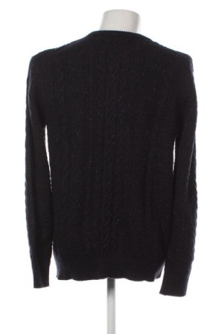 Ανδρικό πουλόβερ Very Man, Μέγεθος M, Χρώμα Μπλέ, Τιμή 6,88 €