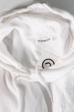 Ανδρικό φούτερ Even&Odd, Μέγεθος S, Χρώμα Λευκό, Τιμή 8,77 €
