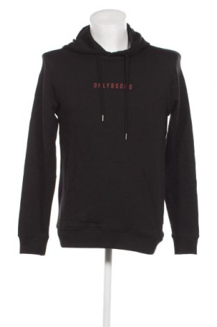 Herren Sweatshirt Only & Sons, Größe S, Farbe Schwarz, Preis 7,35 €