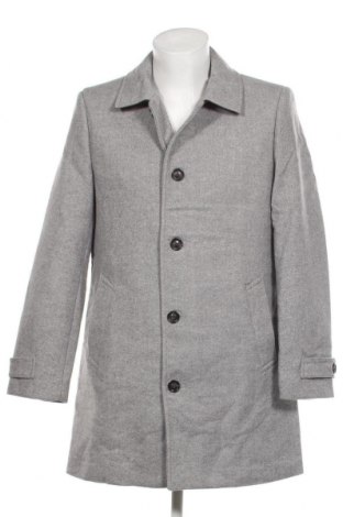 Мъжко палто S.Oliver, Размер L, Цвят Сив, Цена 51,48 лв.