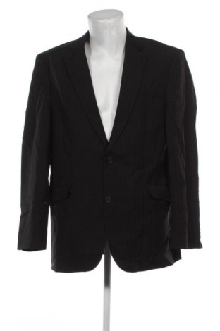 Мъжко сако Angelo Litrico, Размер XL, Цвят Черен, Цена 5,72 лв.