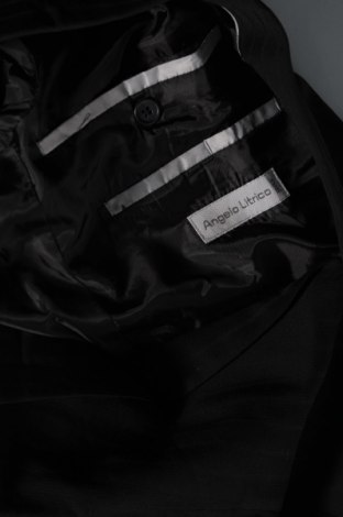 Ανδρικό σακάκι Angelo Litrico, Μέγεθος XL, Χρώμα Μαύρο, Τιμή 3,27 €