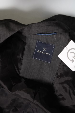 Ανδρικό σακάκι Barutti, Μέγεθος M, Χρώμα Γκρί, Τιμή 26,60 €