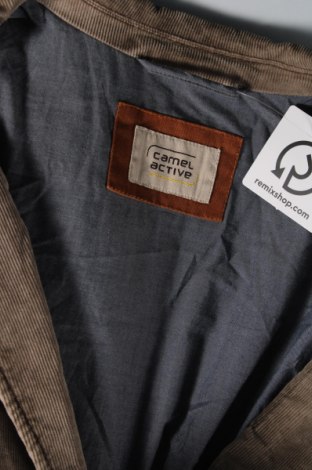 Ανδρικό σακάκι Camel Active, Μέγεθος XL, Χρώμα Καφέ, Τιμή 50,10 €