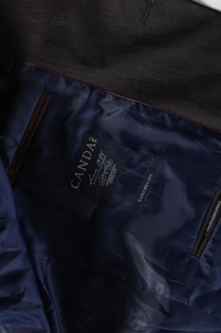 Pánske sako  Canda, Veľkosť L, Farba Čierna, Cena  2,50 €