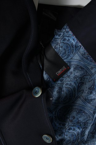 Ανδρικό σακάκι Cinque, Μέγεθος S, Χρώμα Μπλέ, Τιμή 9,94 €