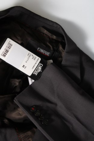 Ανδρικό σακάκι Cinque, Μέγεθος S, Χρώμα Γκρί, Τιμή 12,42 €