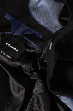 Ανδρικό σακάκι Connor, Μέγεθος M, Χρώμα Μαύρο, Τιμή 3,27 €