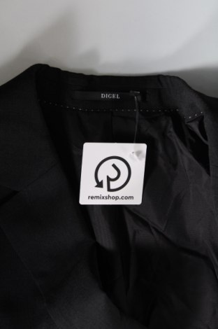 Pánske sako  Digel, Veľkosť L, Farba Čierna, Cena  24,38 €