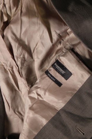 Ανδρικό σακάκι Dressmann, Μέγεθος L, Χρώμα Πολύχρωμο, Τιμή 3,19 €