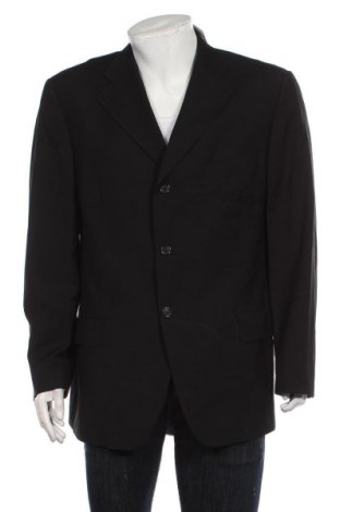 Ανδρικό σακάκι Facis, Μέγεθος XL, Χρώμα Μαύρο, Τιμή 3,51 €