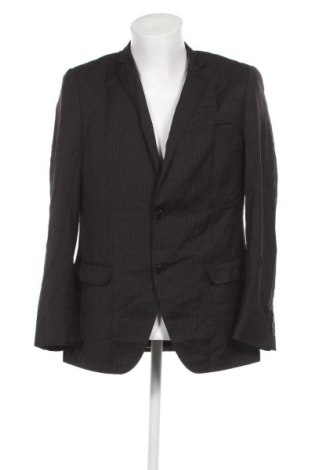 Мъжко сако H&M, Размер XL, Цвят Черен, Цена 6,16 лв.