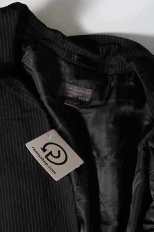 Ανδρικό σακάκι H&M, Μέγεθος XL, Χρώμα Μαύρο, Τιμή 3,27 €