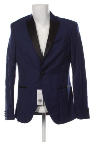 Ανδρικό σακάκι Isaac Dewhirst, Μέγεθος M, Χρώμα Μπλέ, Τιμή 66,49 €