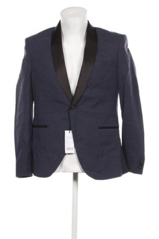Ανδρικό σακάκι Isaac Dewhirst, Μέγεθος L, Χρώμα Μπλέ, Τιμή 10,64 €