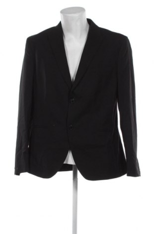 Ανδρικό σακάκι Isaac Dewhirst, Μέγεθος XL, Χρώμα Μαύρο, Τιμή 19,28 €