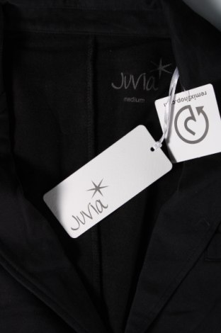 Ανδρικό σακάκι Juvia, Μέγεθος M, Χρώμα Μαύρο, Τιμή 9,94 €