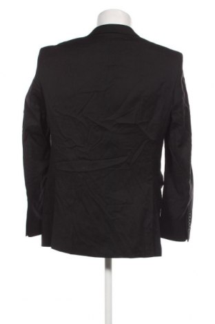 Ανδρικό σακάκι Linus, Μέγεθος M, Χρώμα Μαύρο, Τιμή 5,32 €