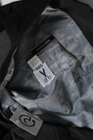 Ανδρικό σακάκι Mauro Ferrini, Μέγεθος L, Χρώμα Γκρί, Τιμή 27,22 €